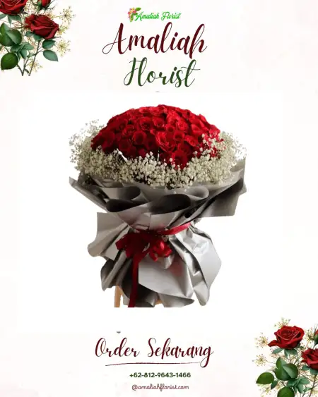 Buket Bunga Sengonbugel